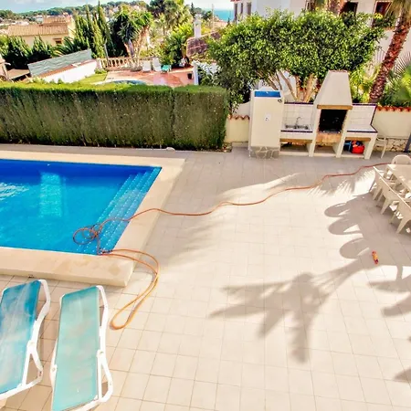 Estrella - With Stunning Views And Private Pool In Villa *