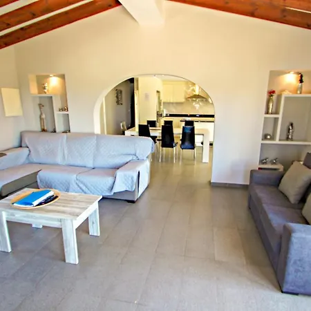 Villa Estrella - With Stunning Views And Private Pool In *