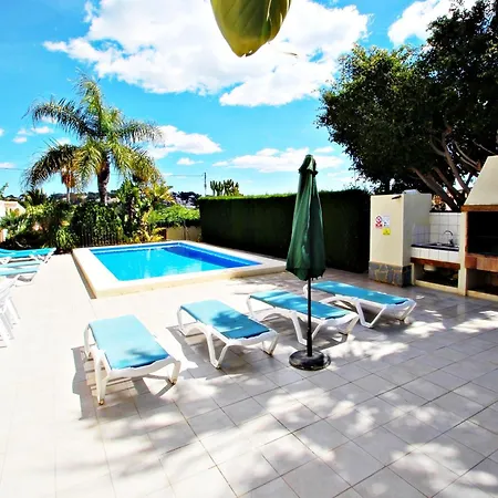 Estrella - With Stunning Views And Private Pool In Villa *