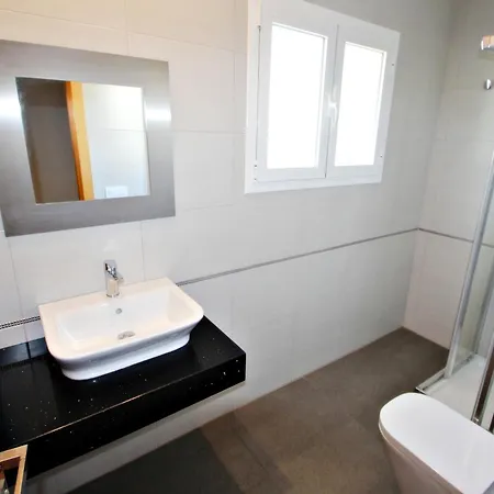 Estrella - With Stunning Views And Private Pool In Benissa